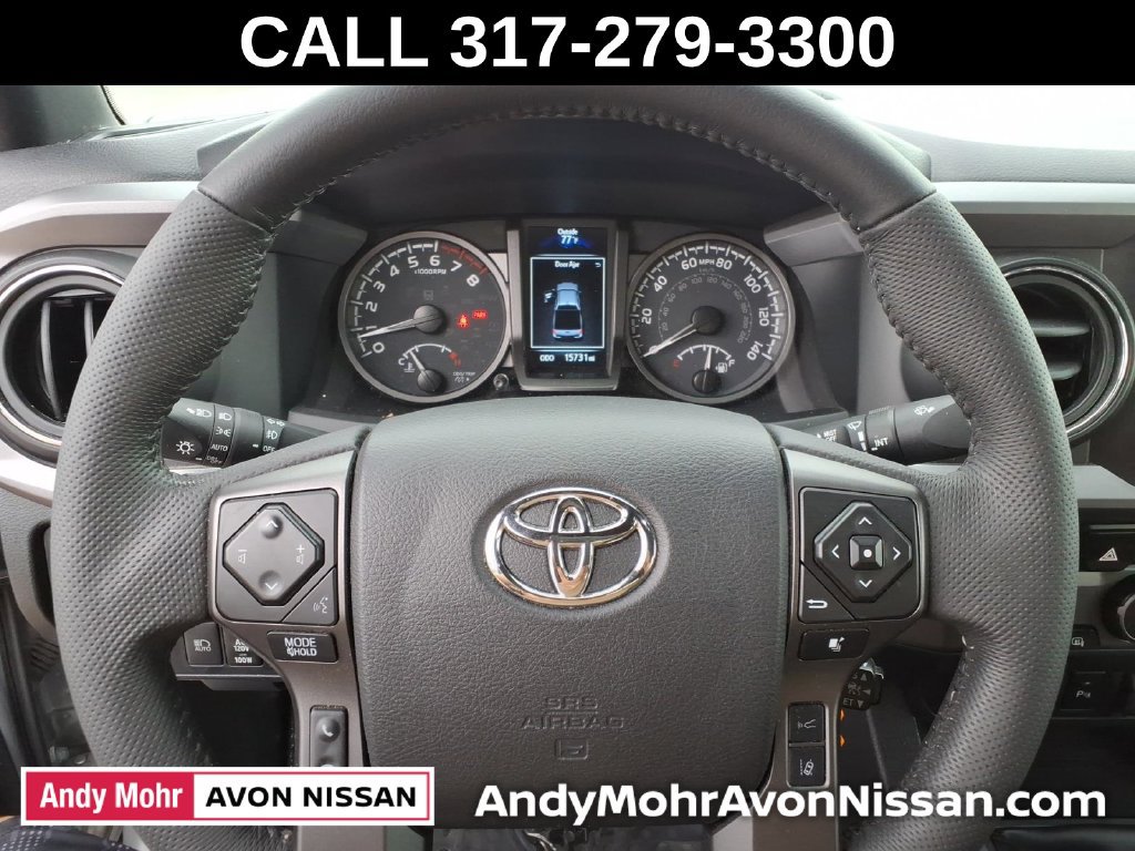 Used 2023 Toyota Tacoma TRD Off-Road w/ TRD Premium Off Road Package AWD/4WD image 24