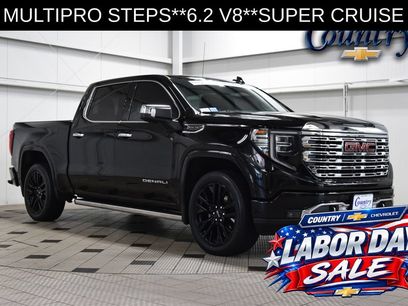 Used 2024 GMC Sierra 1500 Denali