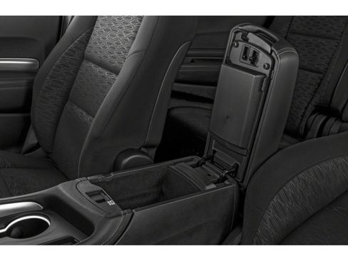 Used 2023 Dodge Durango R/T w/ Hemi Orange Plus Package AWD/4WD image 9