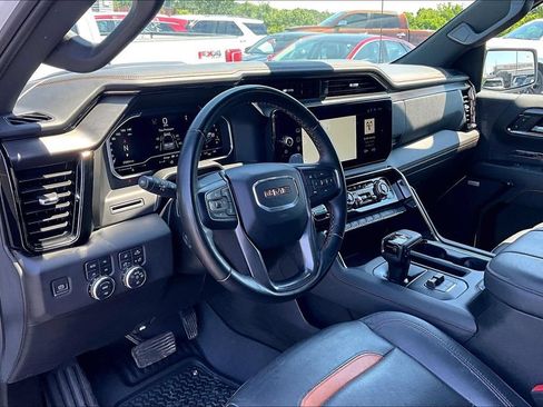Used 2024 GMC Sierra 1500 AT4 w/ AT4 Preferred Package AWD/4WD image 19