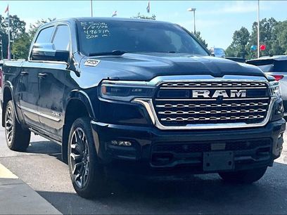 Used 2025 RAM 1500 Limited