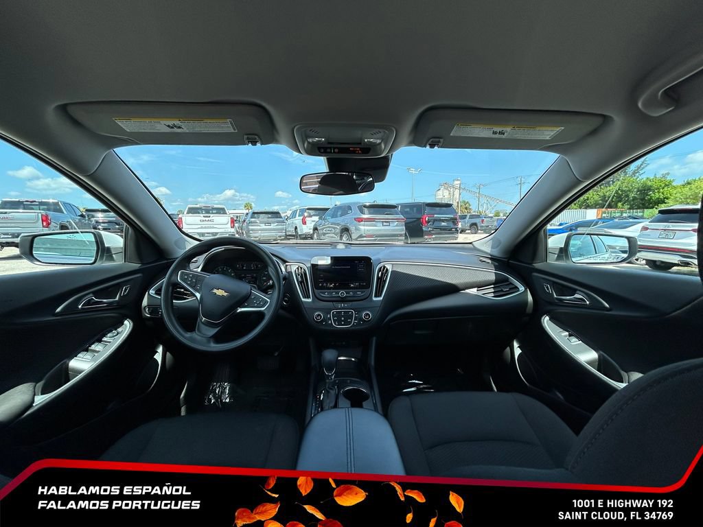 Used 2025 Chevrolet Malibu LT FWD image 29