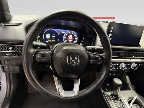 Used 2025 Honda Civic Sport Touring image 12