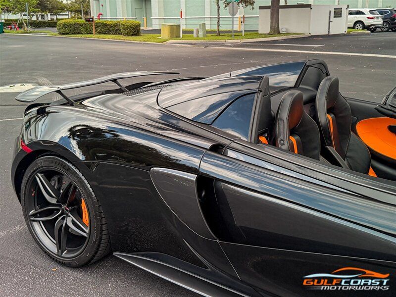 Used 2018 McLaren 570S Spider RWD image 57