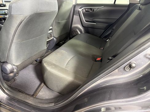 Used 2025 Toyota RAV4 LE FWD image 20