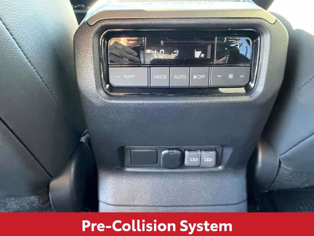 Used 2025 Toyota Land Cruiser w/ Premium Package AWD/4WD image 16