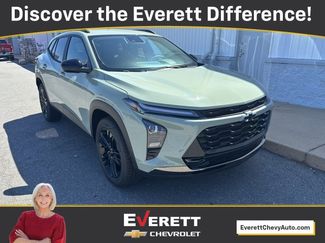 New 2025 Chevrolet Trax ACTIV w/ Driver Confidence Package image 1