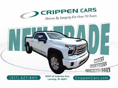 Used 2025 Chevrolet Silverado 2500 High Country w/ Technology Package