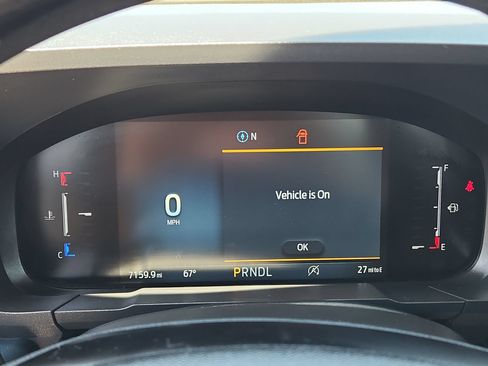 Used 2025 Ford Maverick XL w/ Equipment Group 102A AWD/4WD image 10