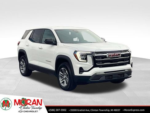 Certified 2026 GMC Terrain Elevation AWD/4WD image 8