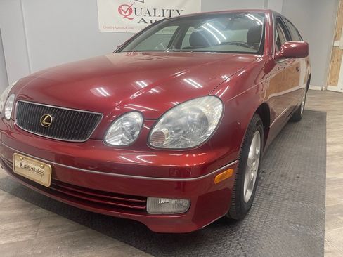 Used 1998 Lexus GS 300 image 8