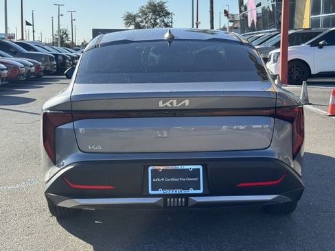 Certified 2025 Kia K4 LXS image 4