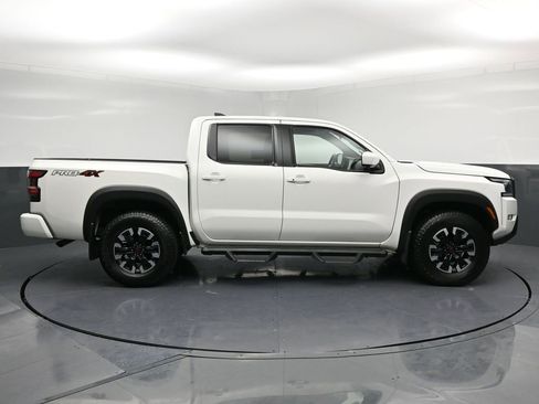 Used 2024 Nissan Frontier PRO-4X w/ Pro Convenience Package image 29