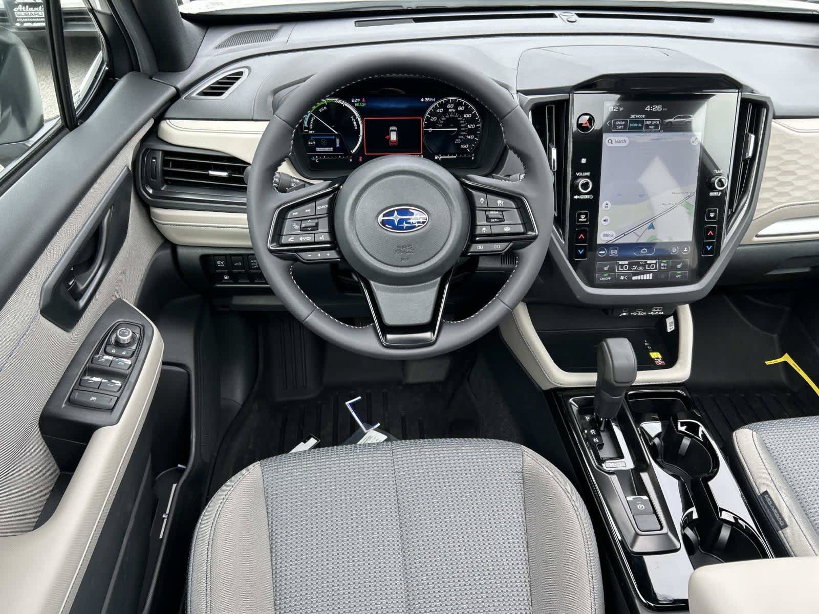 New 2026 Subaru Forester Touring AWD/4WD image 4