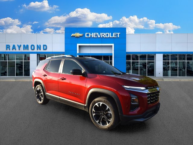 Used 2025 Chevrolet Equinox LT w/ Convenience Package II AWD/4WD image 10