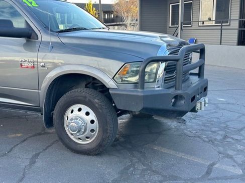 Used 2012 RAM 3500 Laramie w/ Max Tow Pkg image 3