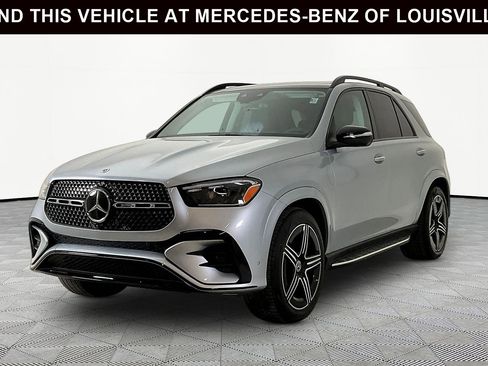 New 2026 Mercedes-Benz GLE 350 4MATIC image 1