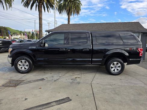 Used 2019 Ford F150 XLT w/ Equipment Group 301A Mid image 10