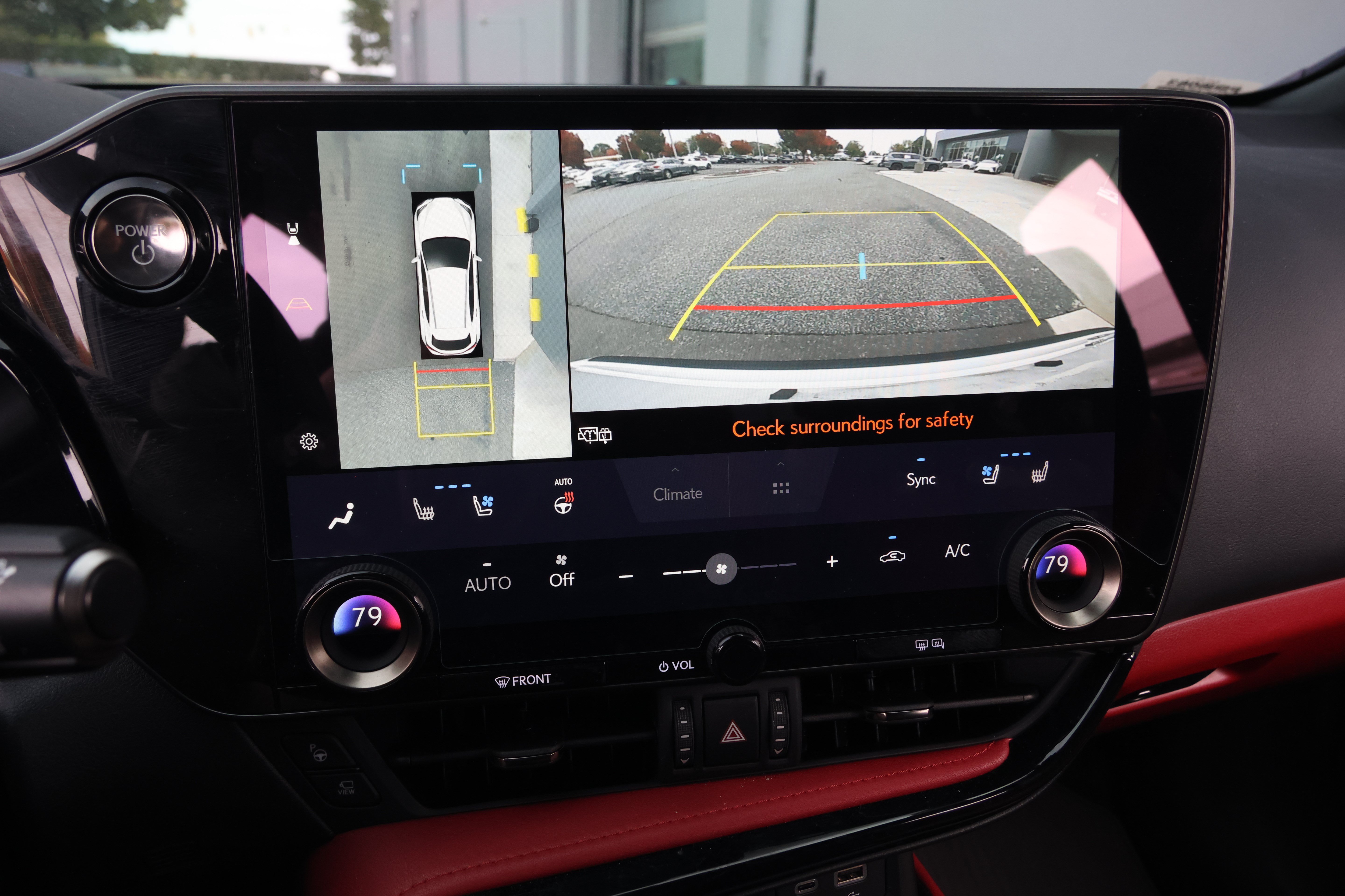 Used 2026 Lexus NX 450h+ F Sport w/ Accessory Package (2T) AWD/4WD image 22