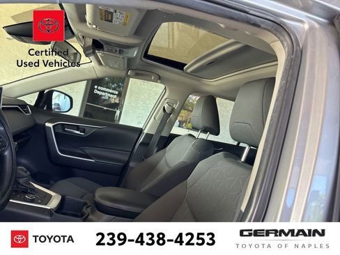Used 2023 Toyota RAV4 XLE w/ Convenience Package image 12