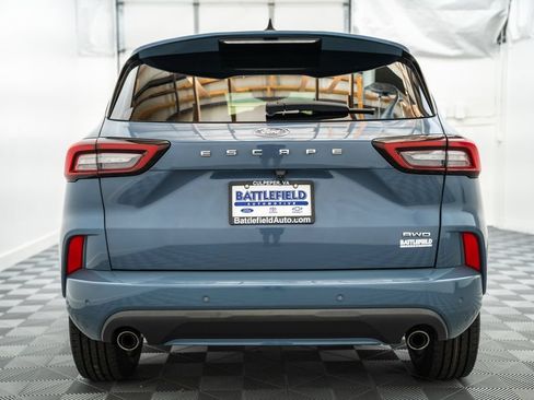 Used 2024 Ford Escape ST-Line w/ Tech Pack #1 AWD/4WD image 6