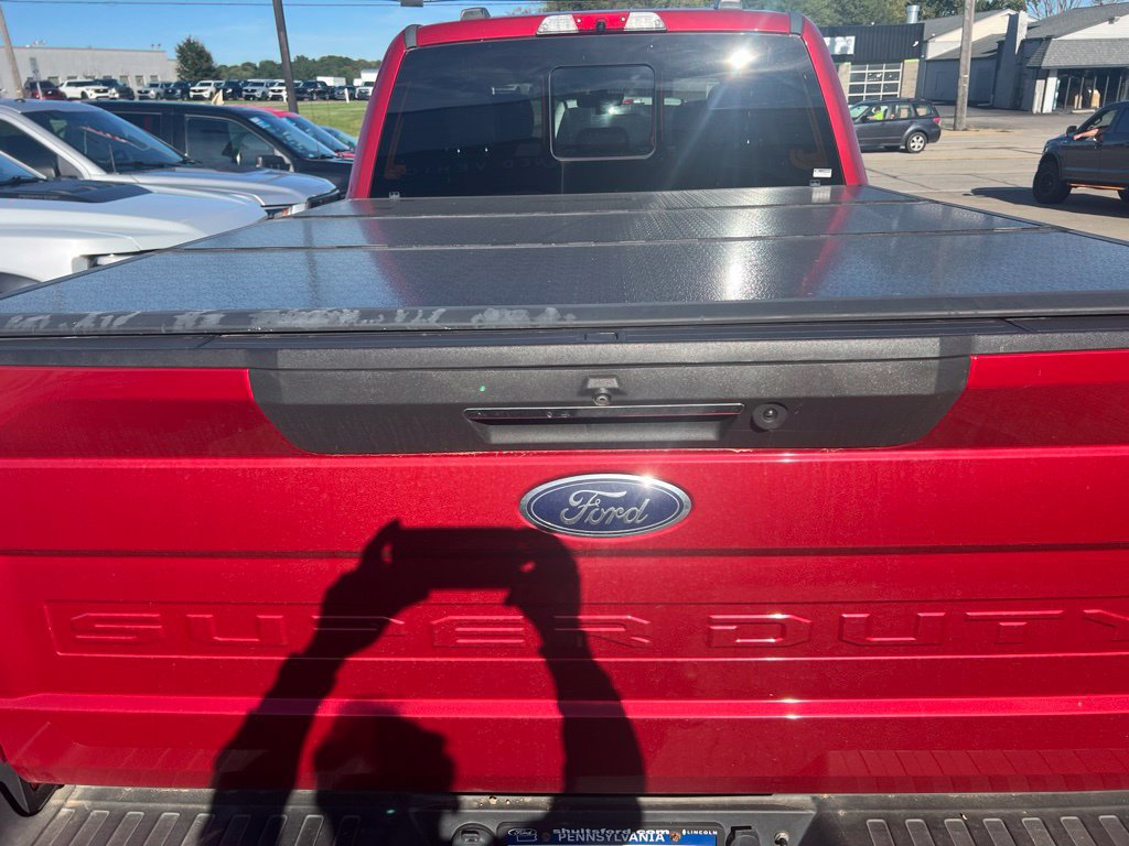 Used 2021 Ford F250 Lariat w/ Lariat Ultimate Package AWD/4WD image 7