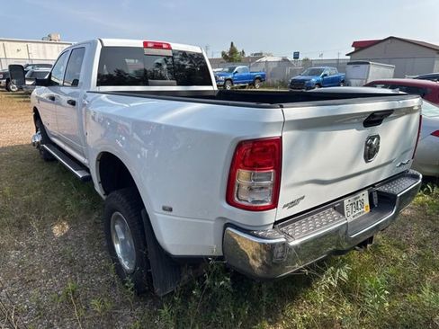 Used 2022 RAM 3500 Tradesman image 8