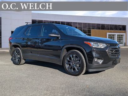 Used 2021 Chevrolet Traverse RS