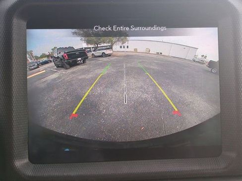 Used 2022 Jeep Wrangler Unlimited Sahara w/ Safety Group image 19