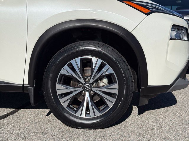 Certified 2023 Nissan Rogue SV w/ SV Premium B Package AWD/4WD image 29