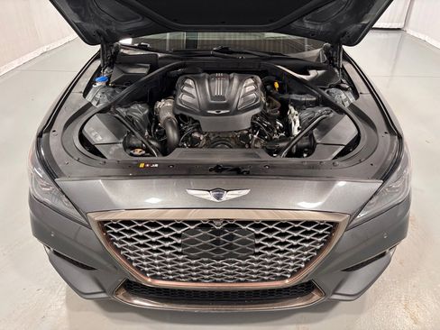 Used 2018 Genesis G80 3.3T Sport image 35