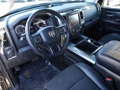 Used 2015 RAM 1500 Sport w/ Convenience Group image 10