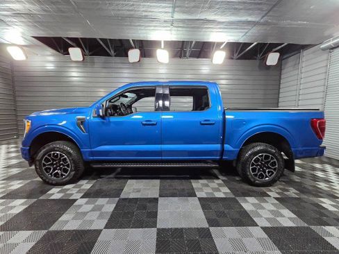 Used 2021 Ford F150 XLT w/ Equipment Group 302A High AWD/4WD image 8