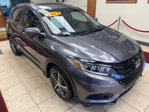 Used 2022 Honda HR-V EX image 6