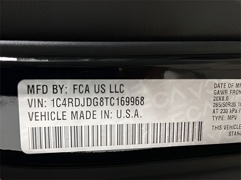 New 2026 Dodge Durango GT image 29