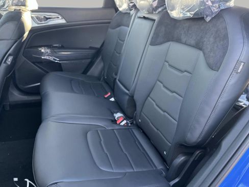 New 2026 Kia Sportage SX FWD image 21