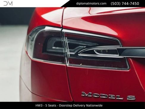 Used 2019 Tesla Model S 100D AWD/4WD image 11