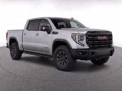Certified 2025 GMC Sierra 1500 AT4X