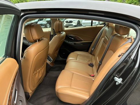 Used 2014 Buick LaCrosse Premium w/ Driver Confidence Package FWD image 33