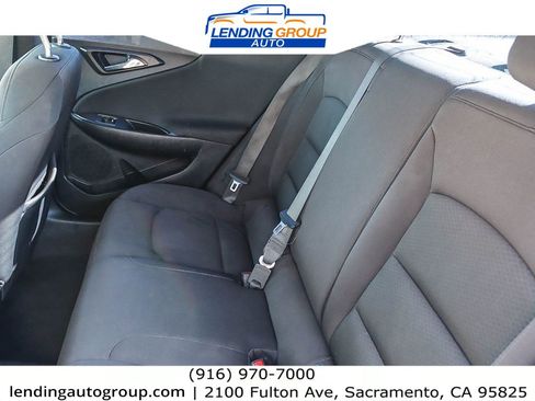 Used 2019 Chevrolet Malibu LS w/ LPO, Convenience Package 1 image 16