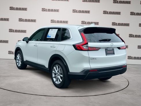 Certified 2026 Honda CR-V EX image 3