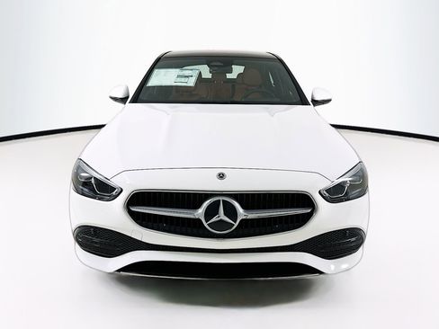 New 2026 Mercedes-Benz C 300 Sedan image 2