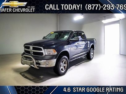 Used 2015 RAM 1500 ST w/ SXT Appearance Group