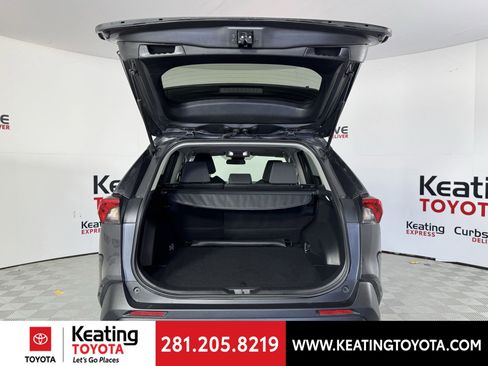 Certified 2024 Toyota RAV4 XLE image 18