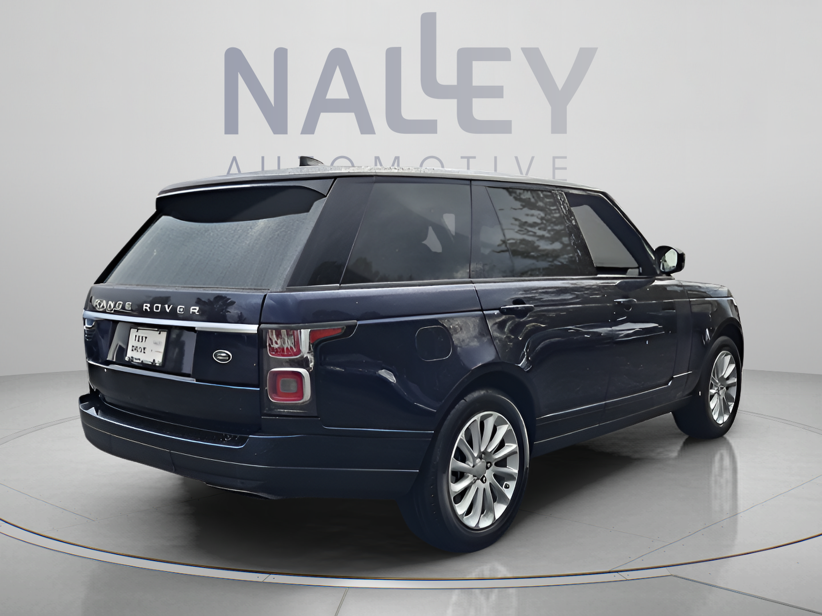 Used 2020 Land Rover Range Rover HSE AWD/4WD image 5