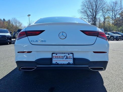 Used 2022 Mercedes-Benz CLA 250 image 21