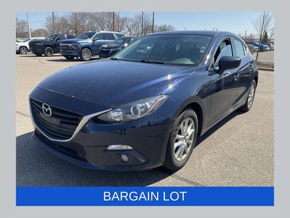 Used 2016 MAZDA MAZDA3 i Touring