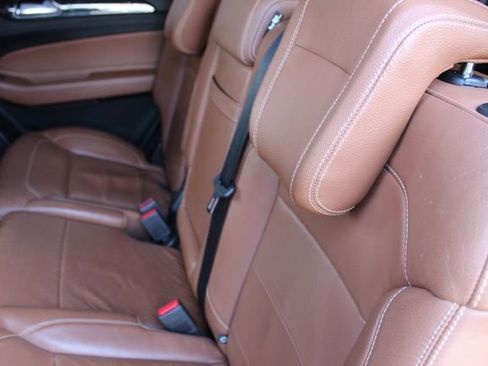 Used 2018 Mercedes-Benz GLS 450 GLS 450 image 5