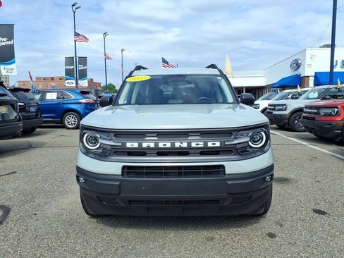 Certified 2023 Ford Bronco Sport Big Bend w/ Convenience Package AWD/4WD image 3