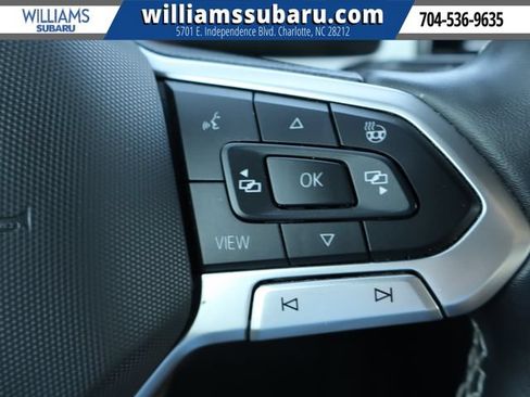 Used 2021 Volkswagen Atlas Cross Sport SEL Premium AWD/4WD image 23